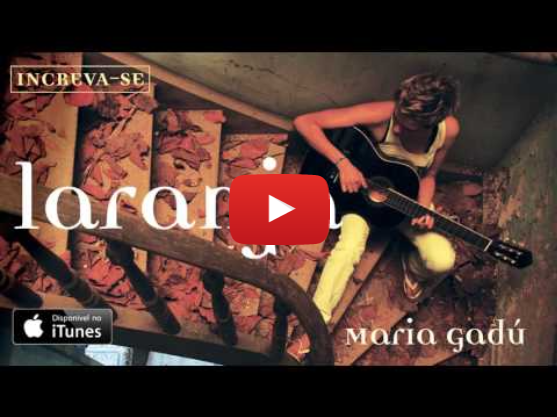 Maria Gadú - Laranja [Áudio Oficial]
